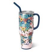 Bella Rosa 40oz Mega Mug